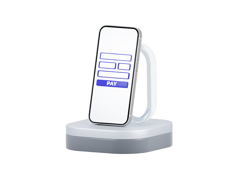 High payment throughput